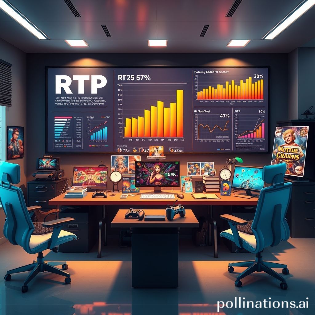 Memahami RTP Surya777: Panduan Lengkap